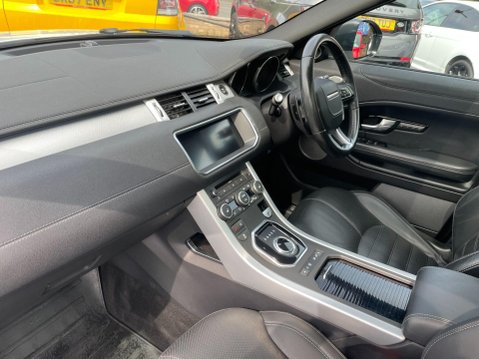 Land Rover Range Rover Evoque 2.0 TD4 HSE Dynamic Auto 4WD Euro 6 (s/s) 5dr 35
