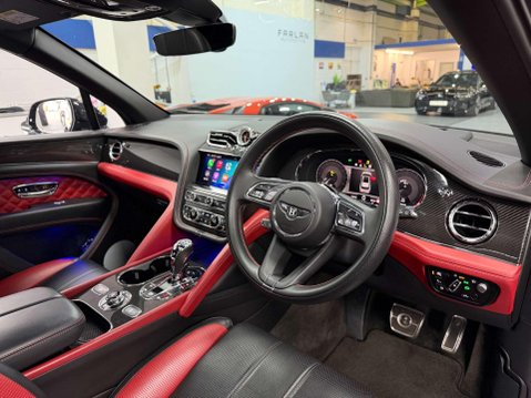 Bentley Bentayga 4.0 V8 S SUV 5dr Petrol Auto 4WD Euro 6 (s/s) (550 ps) 29