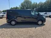 Ford Transit Custom LWB L2H1 Low Roof Limited 300 Air Con Alloys Sensors EURO 6 5