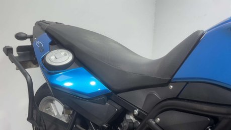 BMW F650 F 800 2009 NEW MOT WARRANTY ENDURO 800CC TOURER BIKE 14