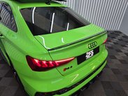 Audi RS3 2.5 TFSI Vorsprung Saloon 4dr Petrol S Tronic quattro Euro 6 (s/s) (400 ps) 33