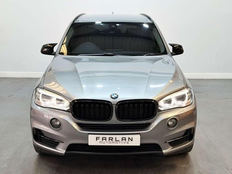 BMW X5 3.0 30d SE SUV 5dr Diesel Auto xDrive Euro 6 (s/s) (258 ps) 10