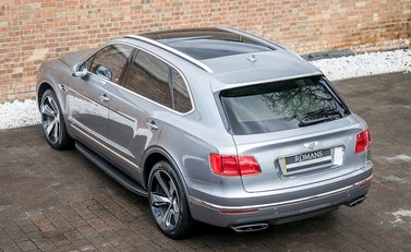 Bentley Bentayga W12 First Edition 9