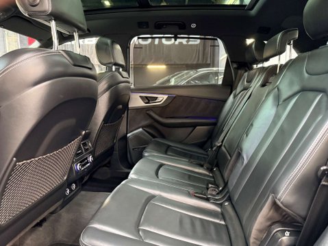 Audi SQ7 4.0 SQ7 TDI Quattro Auto 4WD 5dr 64