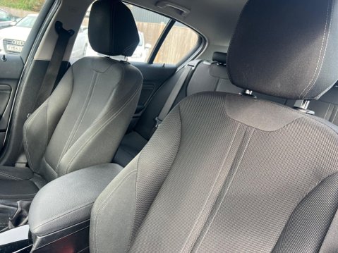 BMW 1 Series 1.5 118i Sport Euro 6 (s/s) 5dr 25