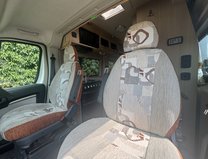 Auto-Sleepers Warwick Duo 2 Berth|2 Belt|Rear Lounge|Shower|Toilet|Vanlux 7