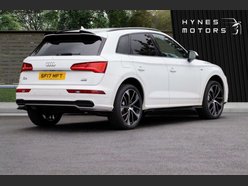 Audi Q5 2.0 TDI S line SUV 5dr Diesel S Tronic quattro Euro 6 (s/s) (190 ps) 13