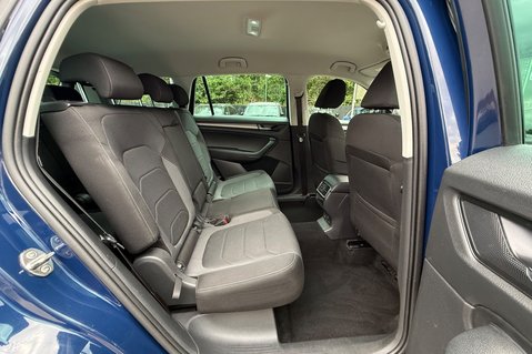 Skoda Kodiaq SE TSI - 7 SEATER - APPLE CAR PLAY -2 OWNERS - 11 SERVICES RECORDED 17