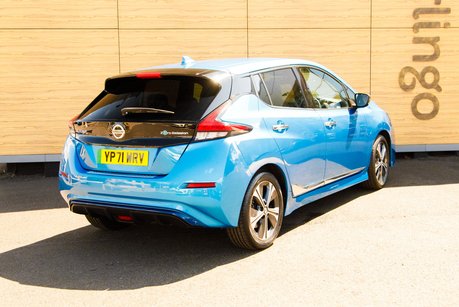 Nissan LEAF TEKNA