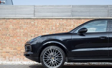 Porsche Cayenne Coupé 27