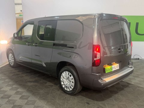 Peugeot Partner 1.5 Partner Professional Premium+ BHDi 5