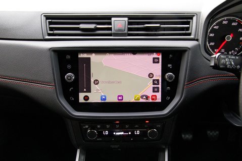 SEAT Arona TSI FR 29