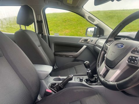 Ford Ranger 2.2 Ranger XLT 4x4 Double Cab TDCi 4WD 5dr 6