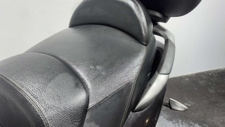 Piaggio MP3 LT 2016 34K NEW MOT SERVICED 3 WHEELER CAR LICENCE 500CC 20