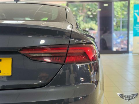 Audi A5 2.0 TFSI Sport Sportback S Tronic Euro 6 (s/s) 5dr 7