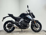 cf moto NK 2024 2K CLEAN 650CC NAKED A2 BIKE MOT 2027 WARRANTY 1 OWNER 1
