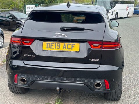 Jaguar E-Pace 2.0 P200 R-Dynamic S Auto AWD Euro 6 (s/s) 5dr 8