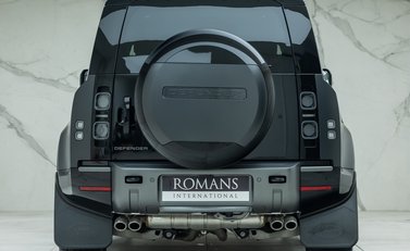 Land Rover Defender 90 V8 Carpathian Edition 5