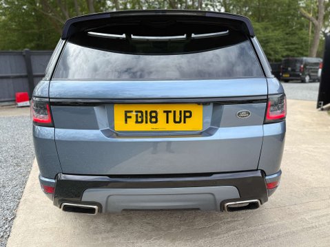 Land Rover Range Rover Sport 3.0 Range Rover Sport Autobiography Dynamic SDV6 Auto 4WD 5dr 67