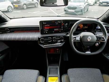 Renault 5 TECHNO E-TECH