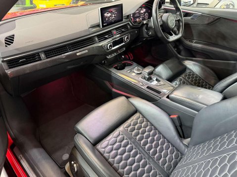 Audi RS5 2.9 TFSI V6 Coupe 2dr Petrol Tiptronic quattro Euro 6 (s/s) (450 ps) 37