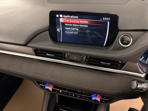 Mazda 6 2.5 SKYACTIV-G GT Sport Tourer Auto Euro 6 (s/s) 5dr 21