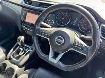 Nissan Qashqai 1.5 dCi Tekna DCT Auto Euro 6 (s/s) 5dr