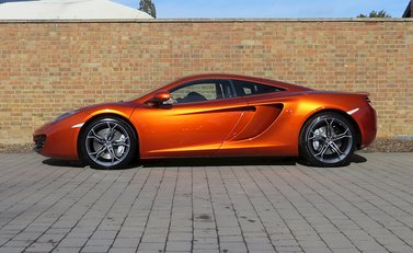 McLaren MP4-12C 5