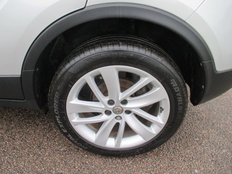 Vauxhall Mokka X 1.4i Turbo ecoTEC Active Euro 6 (s/s) 5dr 41