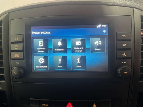 Mercedes-Benz Vito eVito 66 Progressive 21