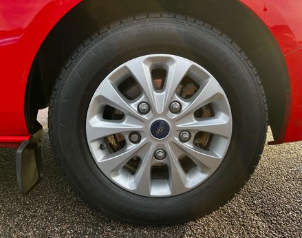 Ford Tourneo Custom 2.0 Tourneo Custom 320 Zetec EcoBlue Auto 4dr 20