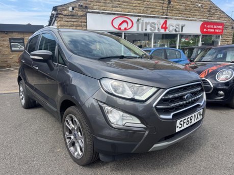 Ford Ecosport TITANIUM