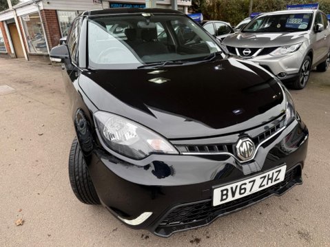 MG MG3 1.5 VTi-TECH 3Form Sport Euro 6 (s/s) 5dr 6
