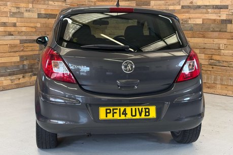 Vauxhall Corsa 1.2 16V Excite Hatchback 5dr Petrol Manual Euro 5 (A/C) (85 ps) 84