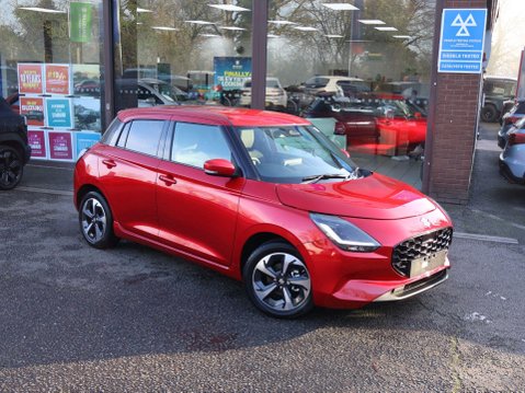 Suzuki Swift 1.2 Hybrid ULTRA 5