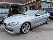 BMW 6 Series 3.0 640d SE Auto Euro 5 (s/s) 2dr 2