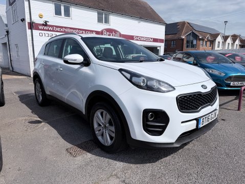 Kia Sportage 1.7 CRDI 2 ISG 4