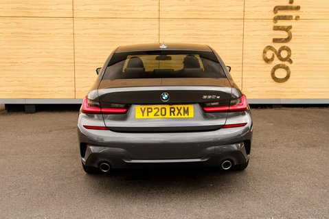 BMW 3 Series 330E M SPORT PHEV 6