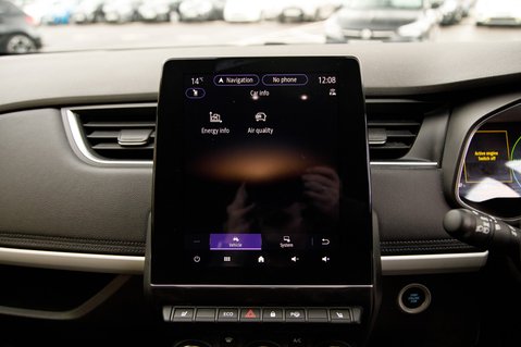 Renault Zoe TECHNO 24