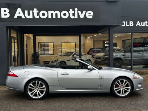 Jaguar XK 4.2 XK Auto 2dr 4