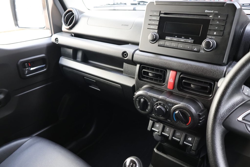 Suzuki Jimny ALLGRIP 4x4 commercial with rear seats styled by Seeker  15k spend  10