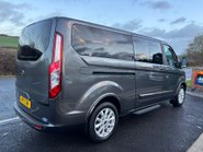 Ford Tourneo Custom 320 130 ps Titanium L2 9 Seater - Automatic 2