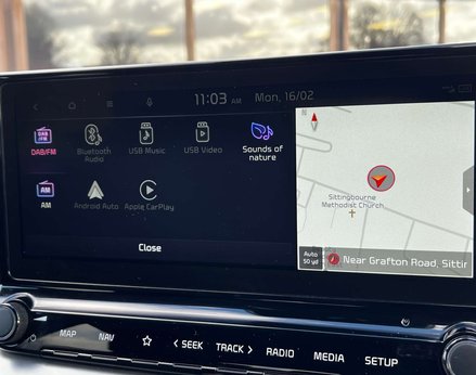 Kia Xceed 1.0 XCeed Connect ISG 5dr 32