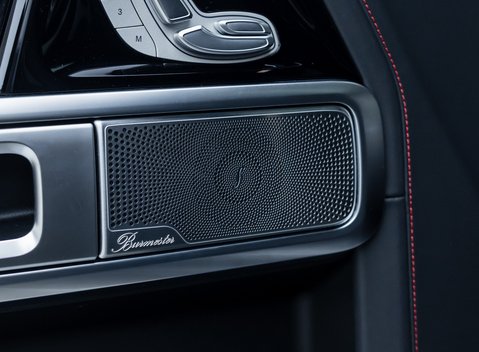 Mercedes-Benz G Class AMG G63 4x4 Squared 26