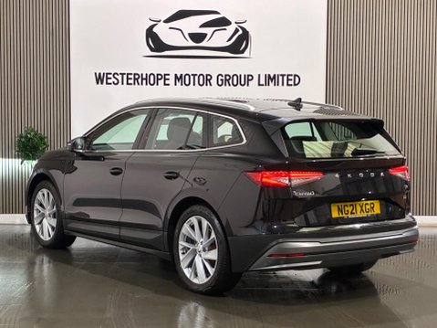 Skoda Enyaq iV 62kWh 60 Nav Suite Auto 5dr 15