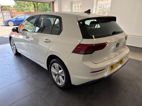 Volkswagen Golf 1.5 TSI Life Euro 6 (s/s) 5dr 9