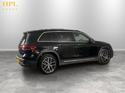Mercedes-Benz EQB EQB 350 66.5kWh AMG Line (Premium) SUV 5dr Electric Auto 4MATIC (292 ps) 7