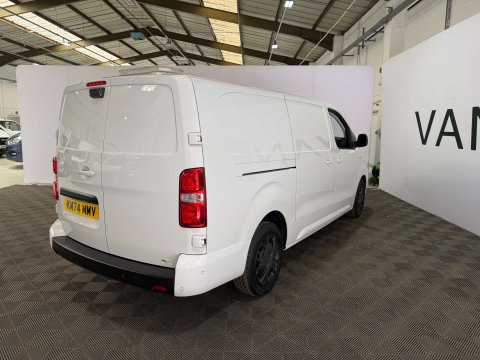 Citroen Dispatch 1.5 Dispatch Driver 5dr 9