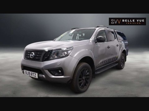 Nissan Navara 2.3 Navara N-Guard dCi Automatic 4WD 5dr *NATIONAL DELIVERY* 8