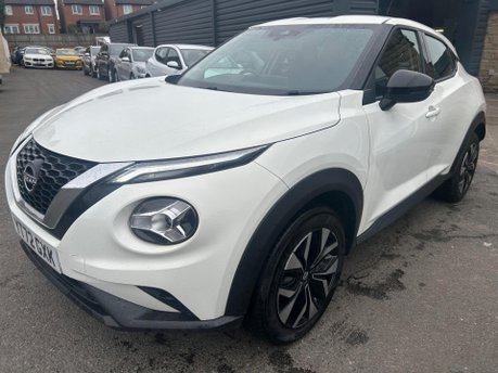 Nissan Juke DIG-T ACENTA 5